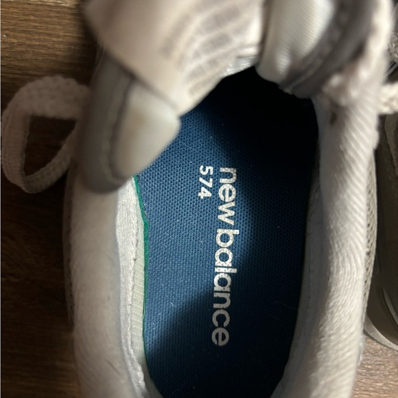 New Balance 574, size 6.5 - Picture 4 of 8